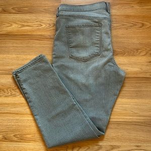 Old Navy Curvy Skinny Jeans